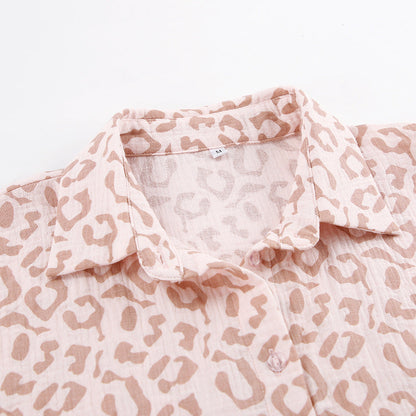 Willow Shirt - PInk