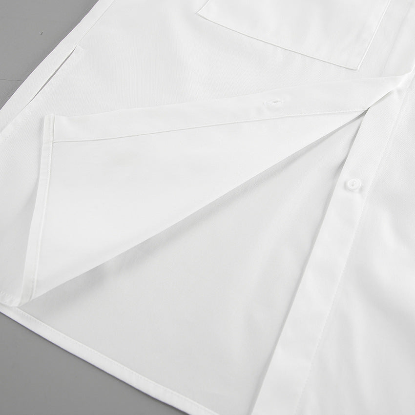 Everyday Essential Shirt - White
