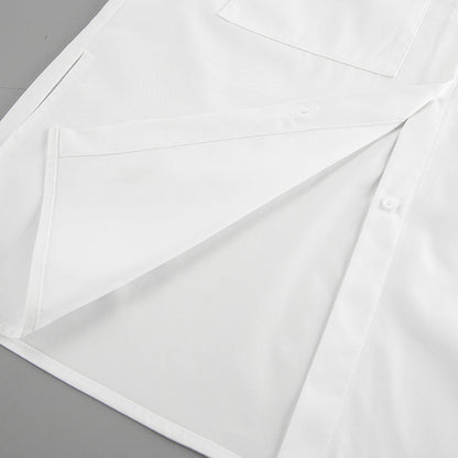 Everyday Essential Shirt - White