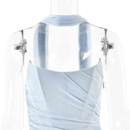 Raya 3 Piece Set - Blue