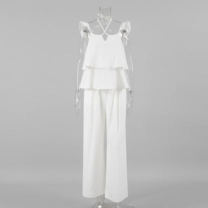 Payne Co-Ord - White