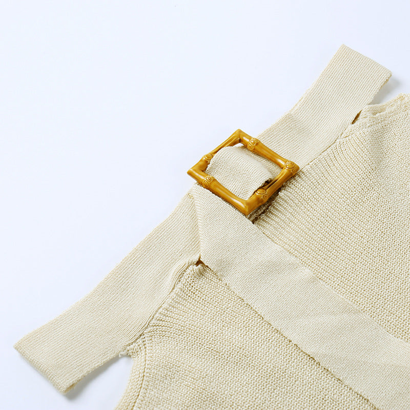 Aimee Co-ord - Apricot