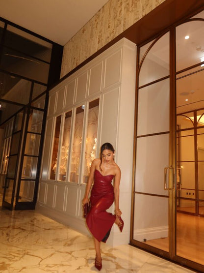 Gurleen Kaur X Miakee – Maroon Magic