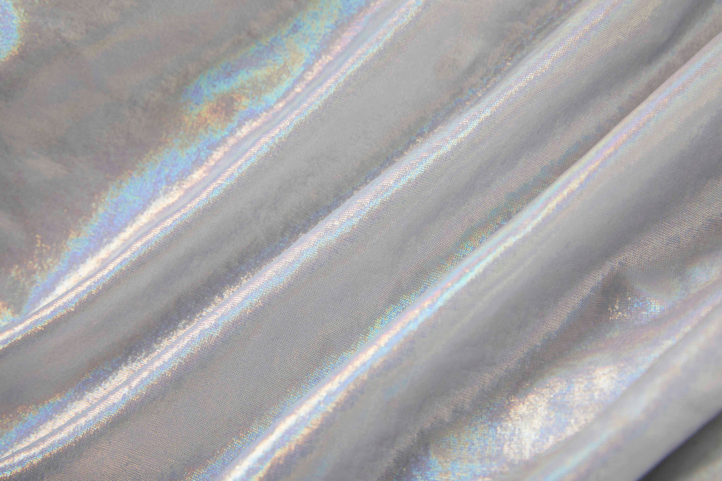 Slant Shoulder Asymmetrical Design Pleated Slim Fit Hip Silver Dress