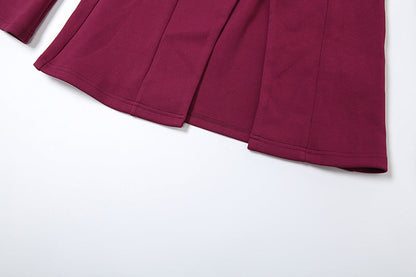 Maverick Jacket - Red