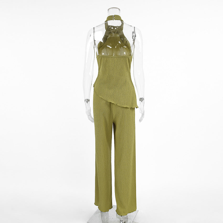 Sage Slay Co-ord - Green