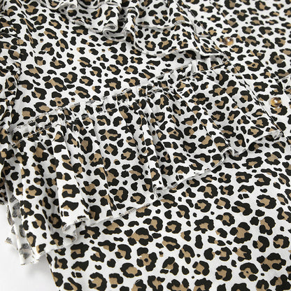 De Ville Dress - Brown