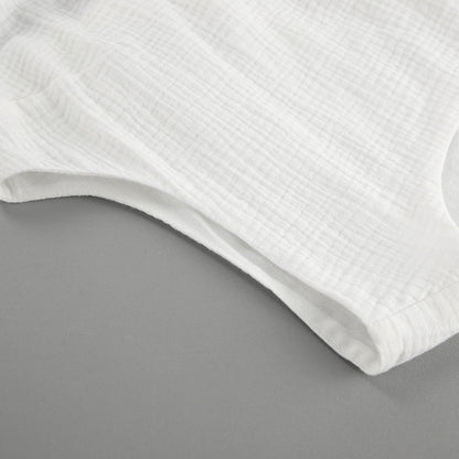 Durian Dress - White