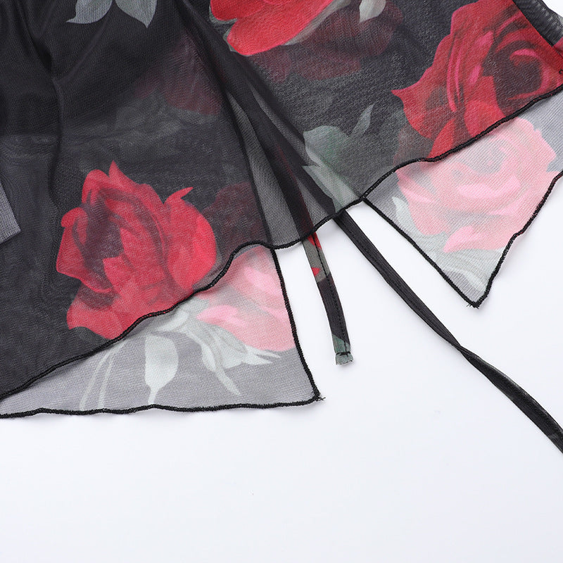 Milan Co-ord - Black