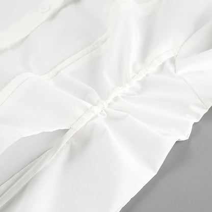 Vanilla Baby Co-ord - White