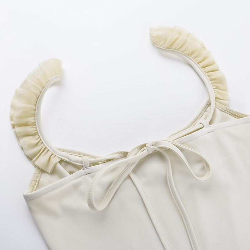 Tuscany Top - Apricot