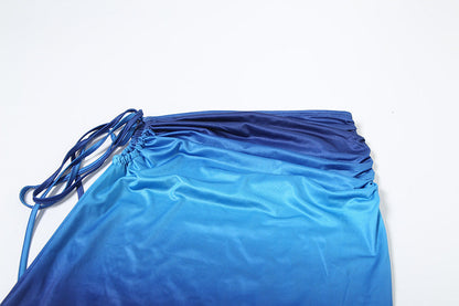 Taishan Co-Ord - Blue