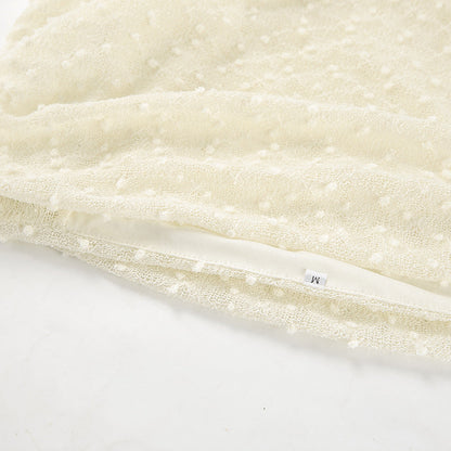 Caplan Top - Apricot