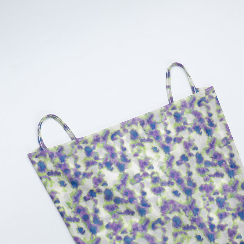 Sander Midi Dress - Blue