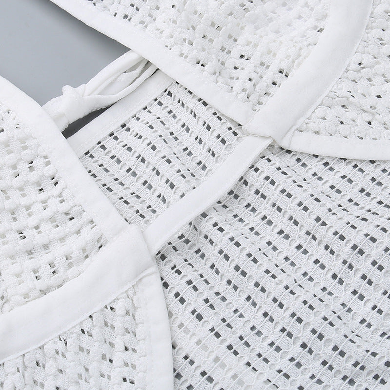 Chicago Co-ord - White