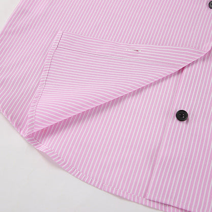 Casual Slay Shirt - Pink