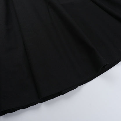 Cassieda Maxi Dress - Black