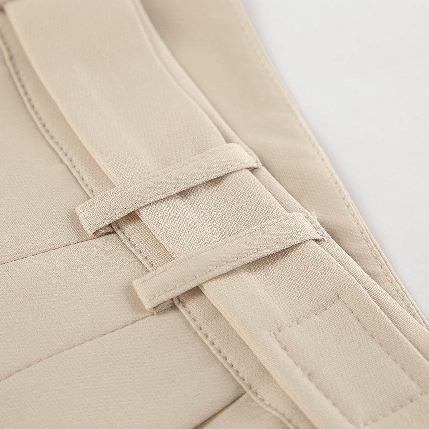Bolton Pant - Khaki