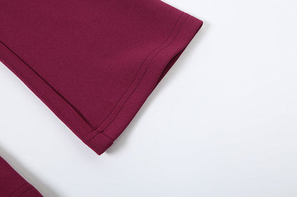 Maverick Jacket - Red