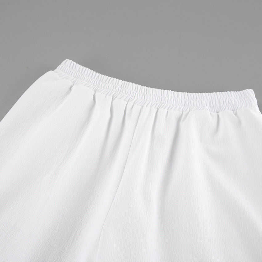 Winchester Co-Ord - White