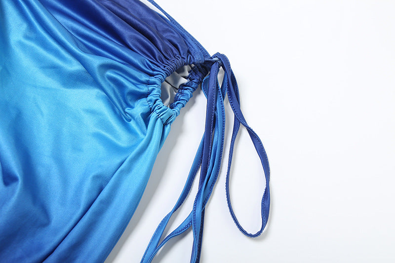 Taishan Co-Ord - Blue