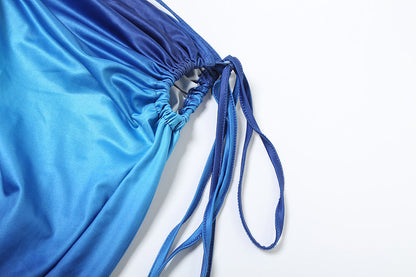 Taishan Co-Ord - Blue