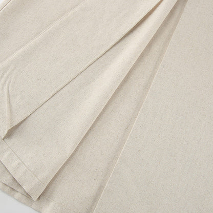 Rustin Midi Dress - Khaki