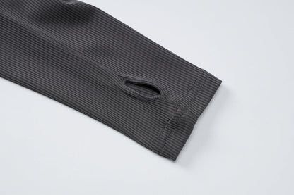 Dark Angel Co-ord  - Dark Grey