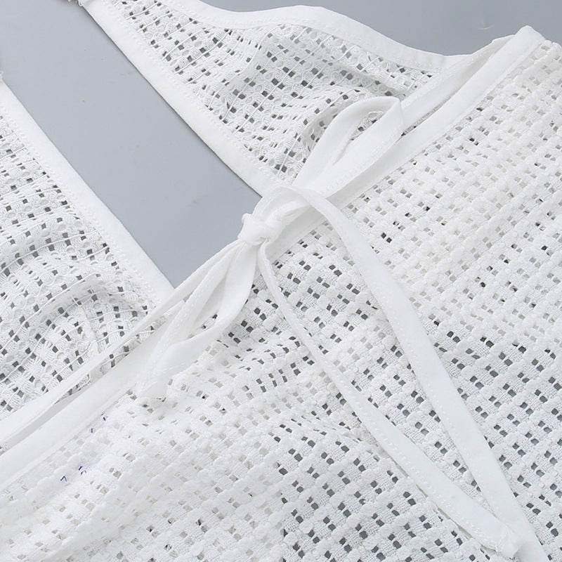 Chicago Co-ord - White