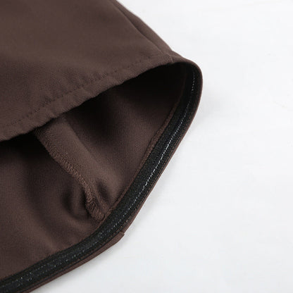 Decker Co-Ord - Brown