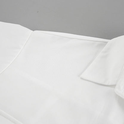 Everyday Essential Shirt - White