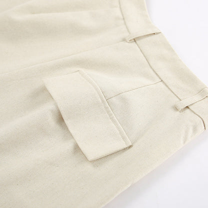 Janette Co-ord - Khaki