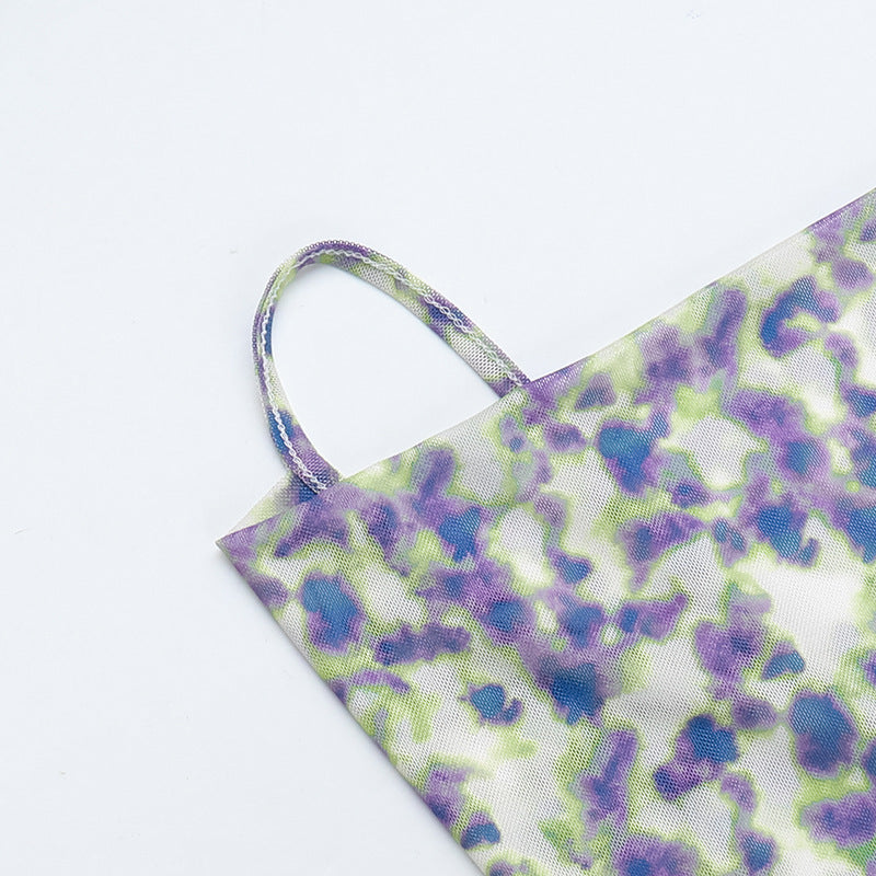 Sander Midi Dress - Blue