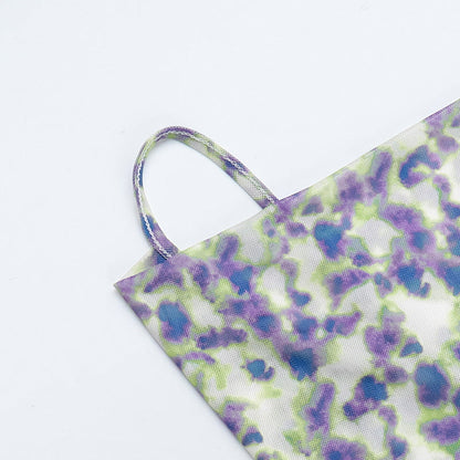 Sander Midi Dress - Blue