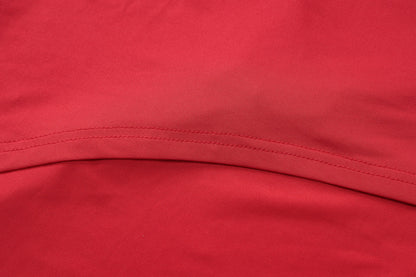 Dreamy Dress - Red