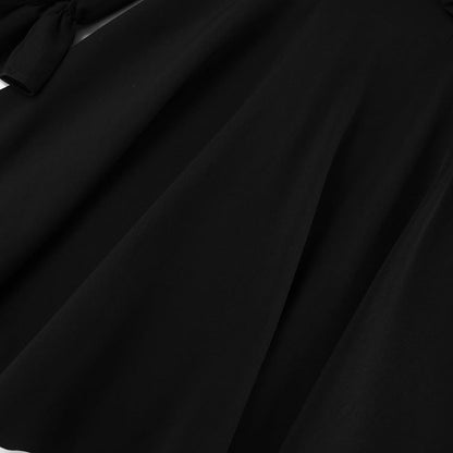 Starmer Dress - Black