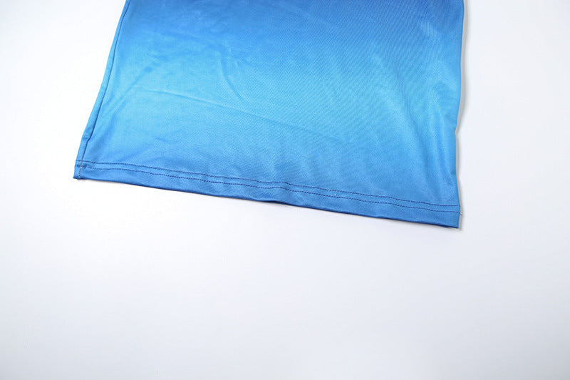 Taishan Co-Ord - Blue