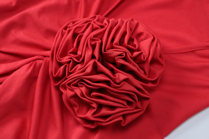 Dreamy Dress - Red