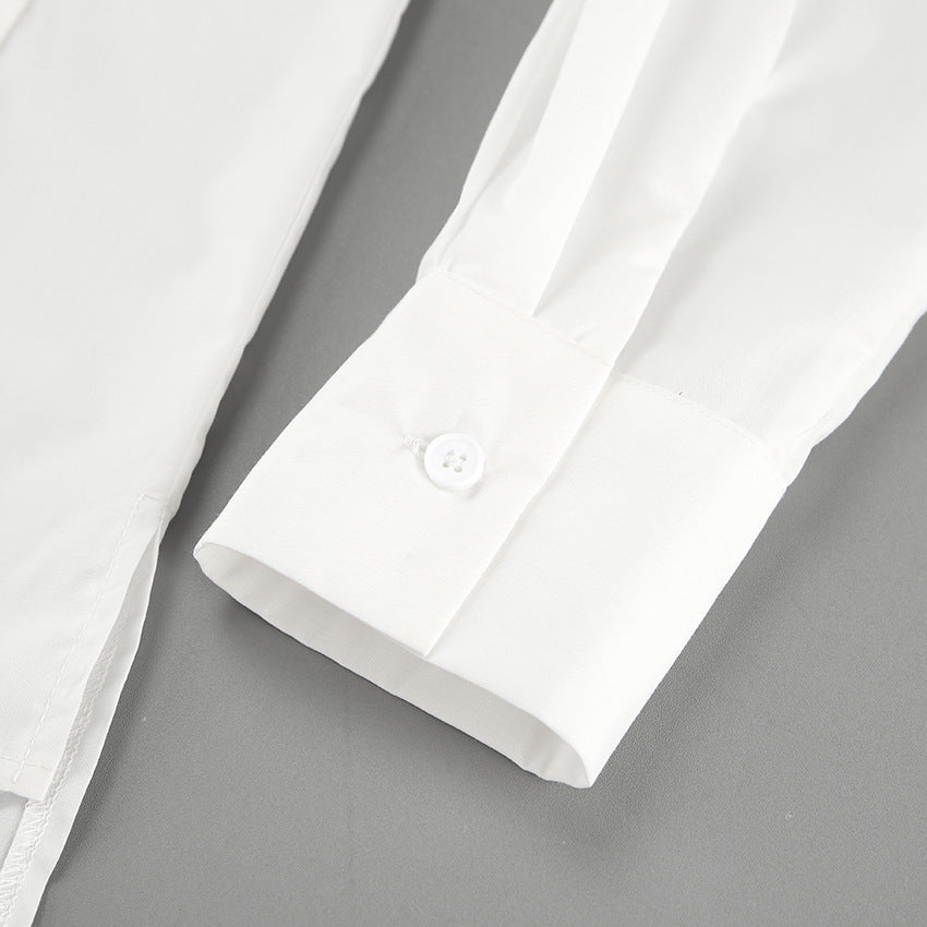 Vanilla Baby Co-ord - White