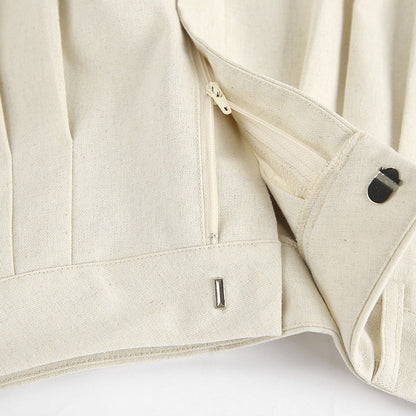 Bastian Co-ord - Khaki