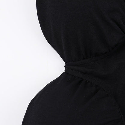 Midnight Aura dress - Black