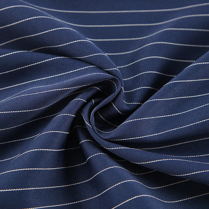 Stripe Life Pants - Blue