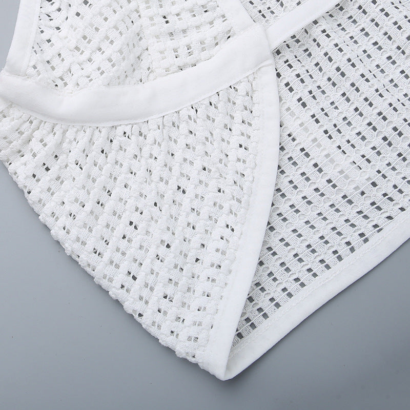 Chicago Co-ord - White