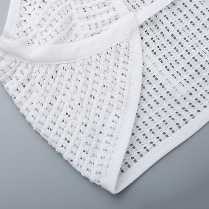 Chicago Co-ord - White