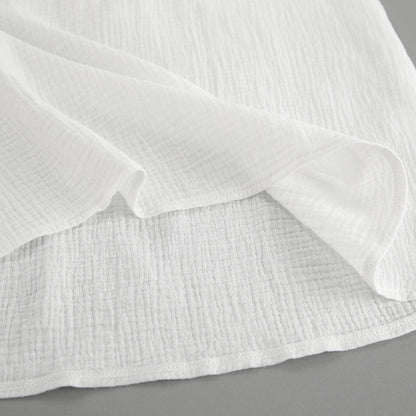 Durian Dress - White