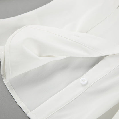 Halez Off Shoulder Top - White