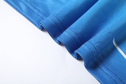 Taishan Co-Ord - Blue