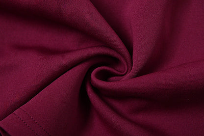 Maverick Jacket - Red