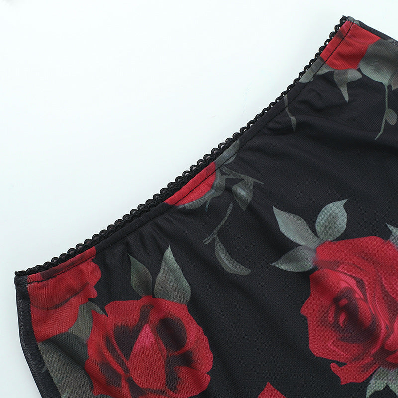 Milan Co-ord - Black