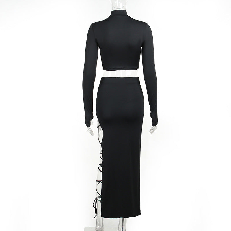 Eldoris Co-ord - Black